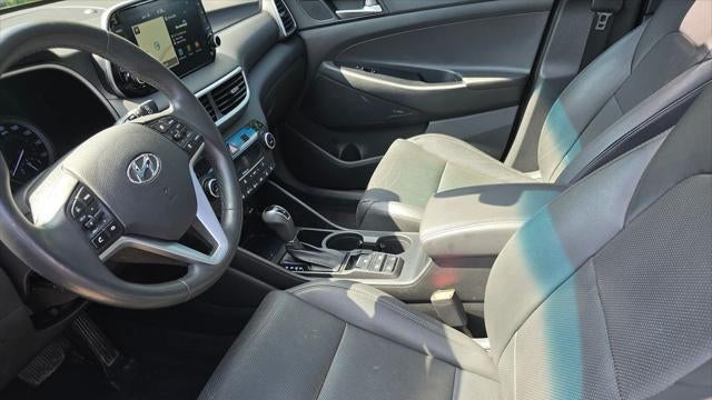 2020 Hyundai TUCSON Ultimate