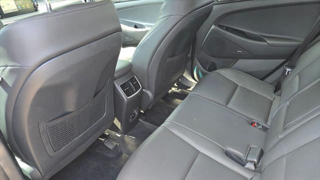 2020 Hyundai TUCSON Ultimate
