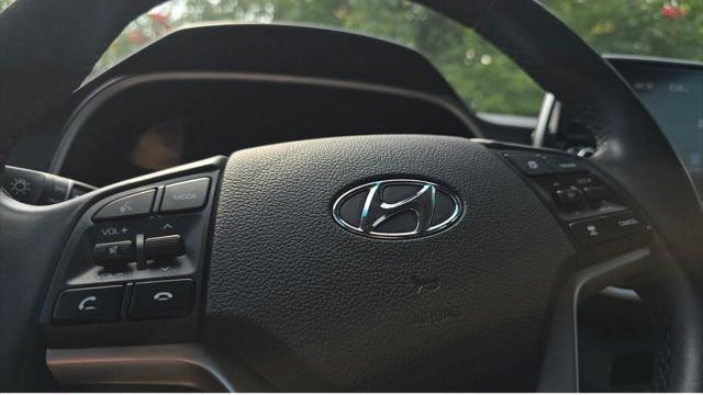 2020 Hyundai TUCSON Ultimate