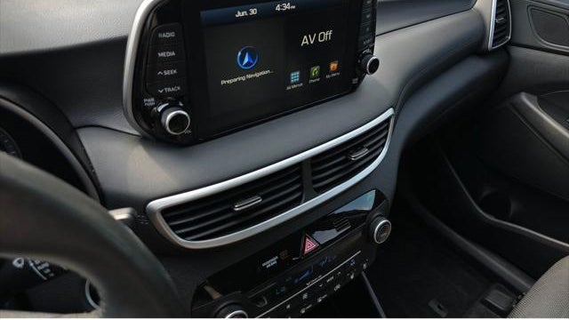 2020 Hyundai TUCSON Ultimate