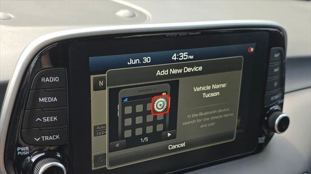 2020 Hyundai TUCSON Ultimate