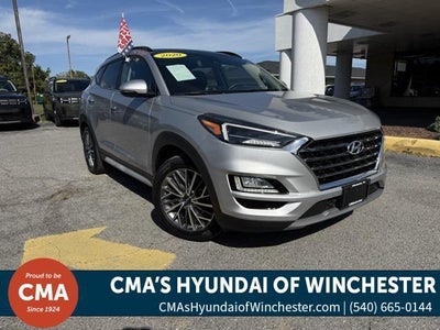 Photo of a 2020 Hyundai Tucson AWD Ultimate 4DR SUV for sale