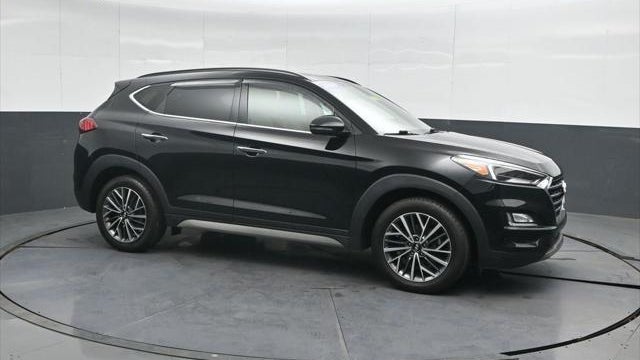 Preowned 2020 Hyundai TUCSON Ultimate for Sale