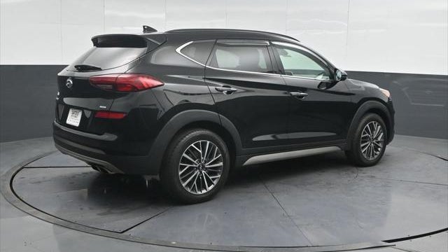 2020 Hyundai TUCSON Ultimate