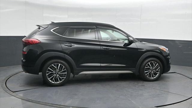 2020 Hyundai TUCSON Ultimate