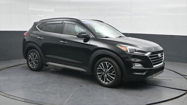 2020 Hyundai TUCSON Ultimate