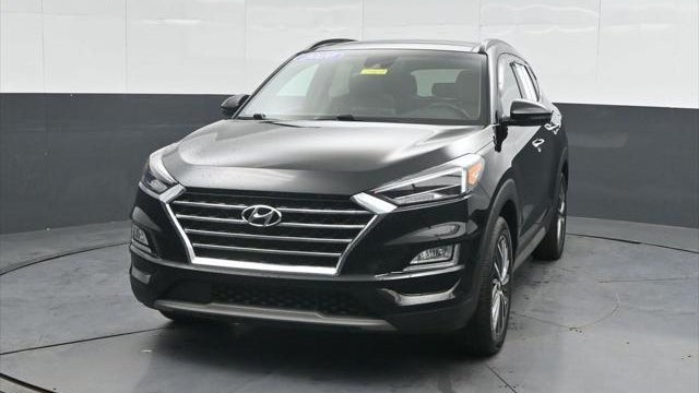 2020 Hyundai TUCSON Ultimate
