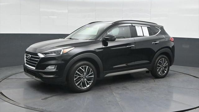 2020 Hyundai TUCSON Ultimate