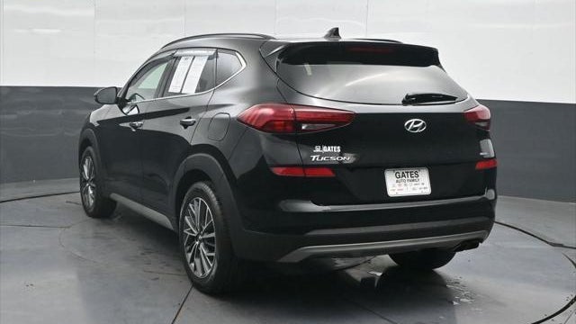 2020 Hyundai TUCSON Ultimate