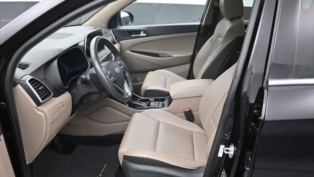2020 Hyundai TUCSON Ultimate