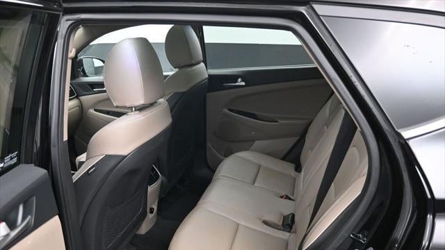 2020 Hyundai TUCSON Ultimate