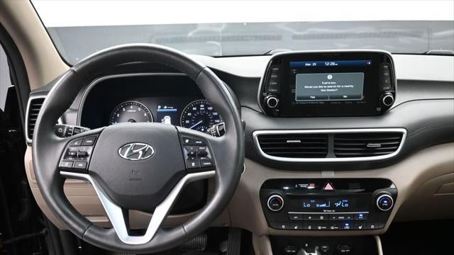 2020 Hyundai TUCSON Ultimate