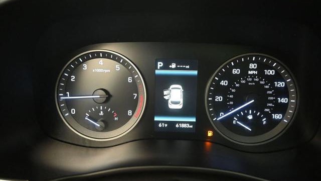2020 Hyundai TUCSON Ultimate