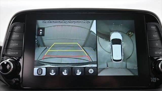 2020 Hyundai TUCSON Ultimate