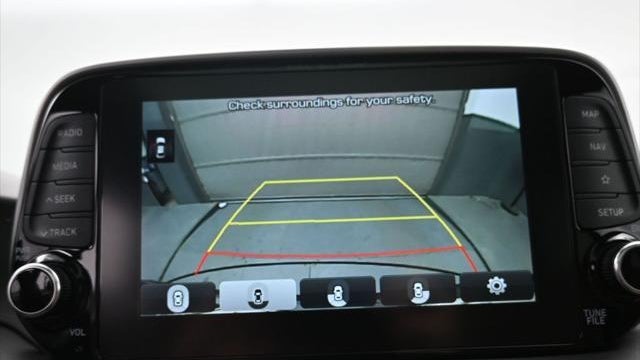 2020 Hyundai TUCSON Ultimate