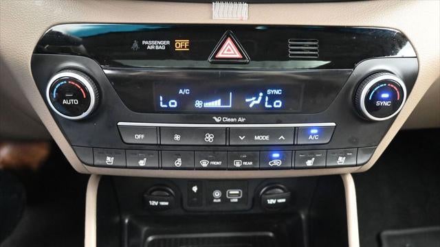 2020 Hyundai TUCSON Ultimate