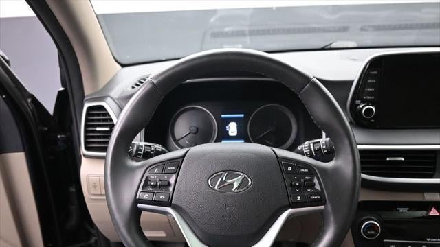 2020 Hyundai TUCSON Ultimate