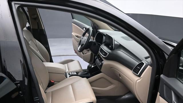 2020 Hyundai TUCSON Ultimate