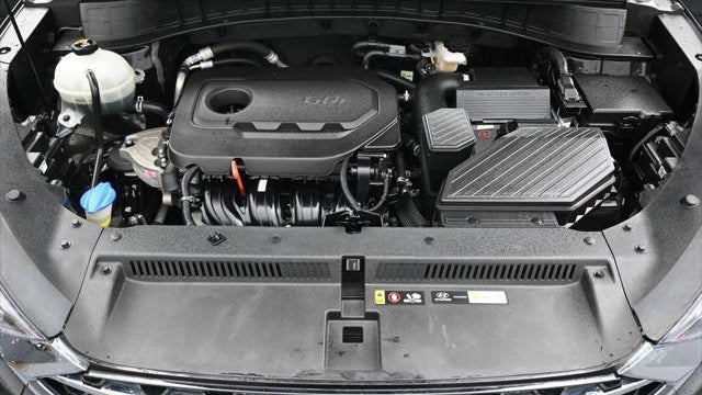 2020 Hyundai TUCSON Ultimate