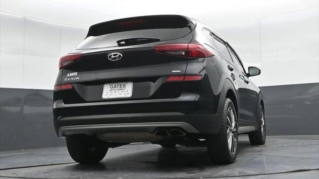 2020 Hyundai TUCSON Ultimate