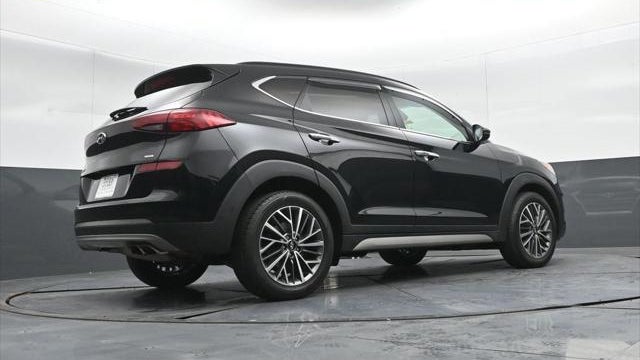2020 Hyundai TUCSON Ultimate