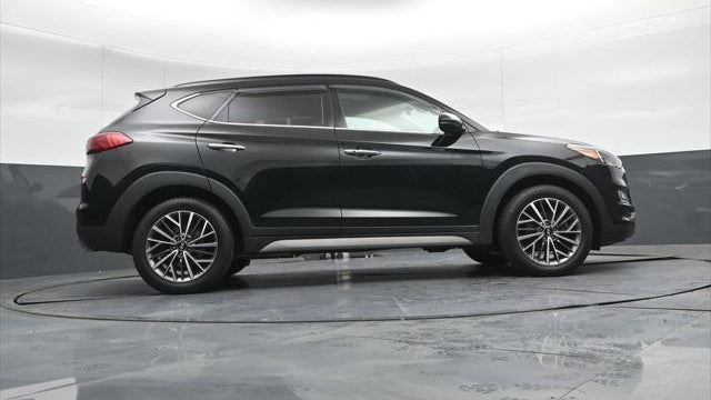 2020 Hyundai TUCSON Ultimate