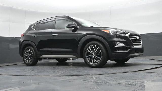 2020 Hyundai TUCSON Ultimate