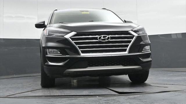 2020 Hyundai TUCSON Ultimate