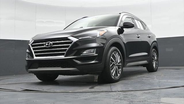 2020 Hyundai TUCSON Ultimate