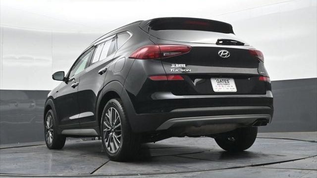 2020 Hyundai TUCSON Ultimate