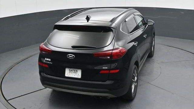 2020 Hyundai TUCSON Ultimate