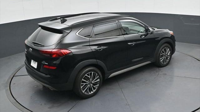 2020 Hyundai TUCSON Ultimate