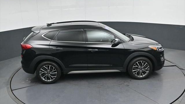 2020 Hyundai TUCSON Ultimate