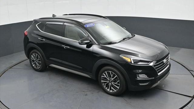 2020 Hyundai TUCSON Ultimate