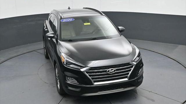 2020 Hyundai TUCSON Ultimate
