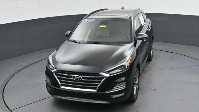 2020 Hyundai TUCSON Ultimate