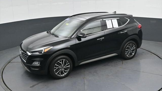 2020 Hyundai TUCSON Ultimate
