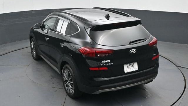 2020 Hyundai TUCSON Ultimate