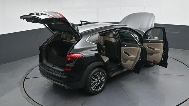 2020 Hyundai TUCSON Ultimate