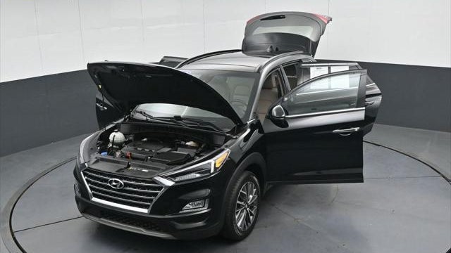 2020 Hyundai TUCSON Ultimate