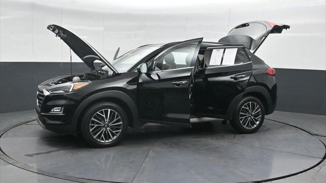 2020 Hyundai TUCSON Ultimate