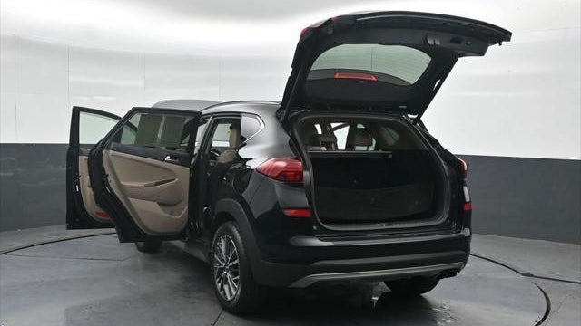2020 Hyundai TUCSON Ultimate