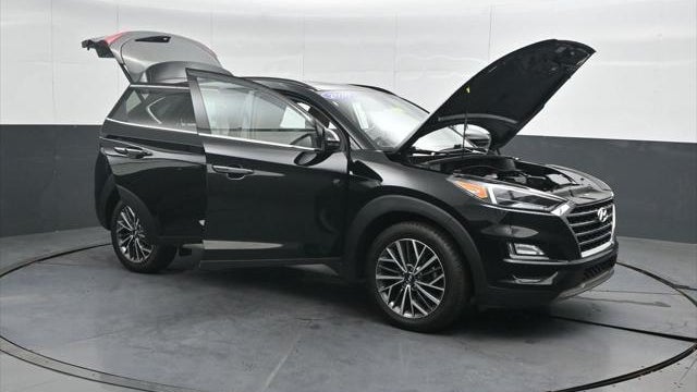 2020 Hyundai TUCSON Ultimate