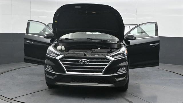 2020 Hyundai TUCSON Ultimate
