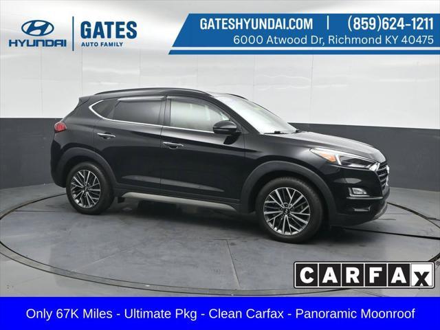 2020 Hyundai Tucson - $18,988