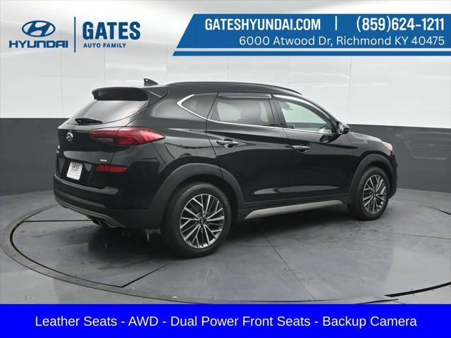 2020 Hyundai Tucson - $18,988