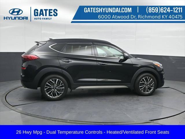 2020 Hyundai Tucson - $18,988