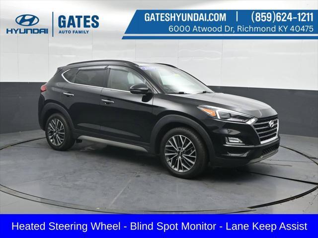 2020 Hyundai Tucson - $18,988