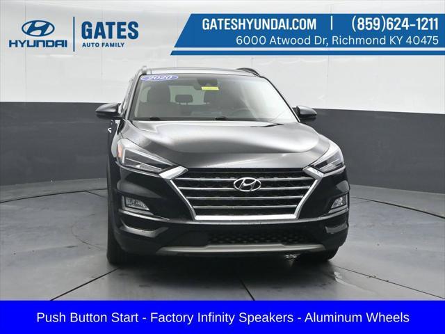2020 Hyundai Tucson - $18,988