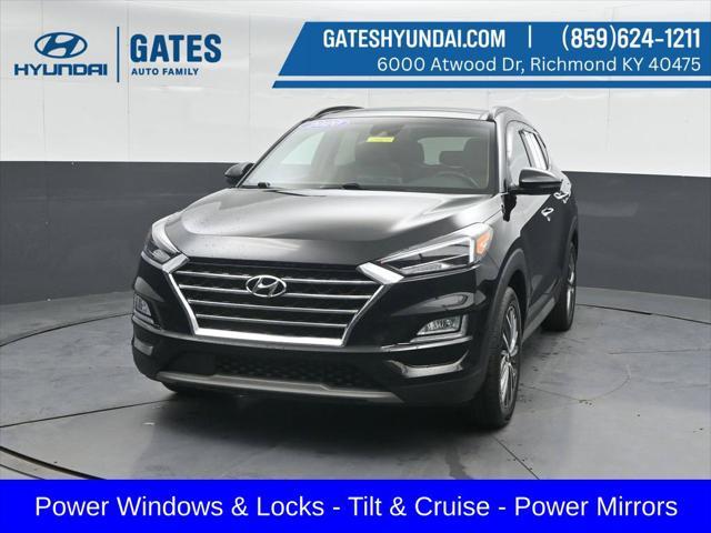 2020 Hyundai Tucson - $18,988